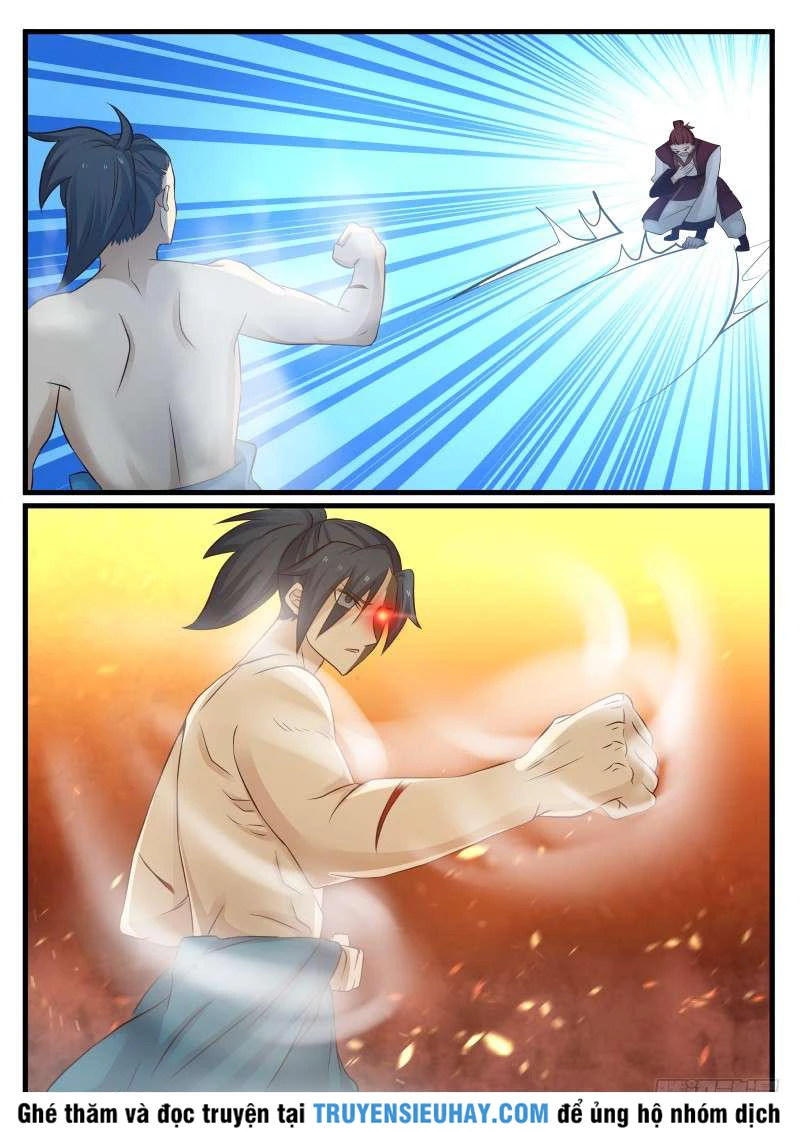 Võ Luyện Đỉnh Phong Chapter 69 - Trang 4