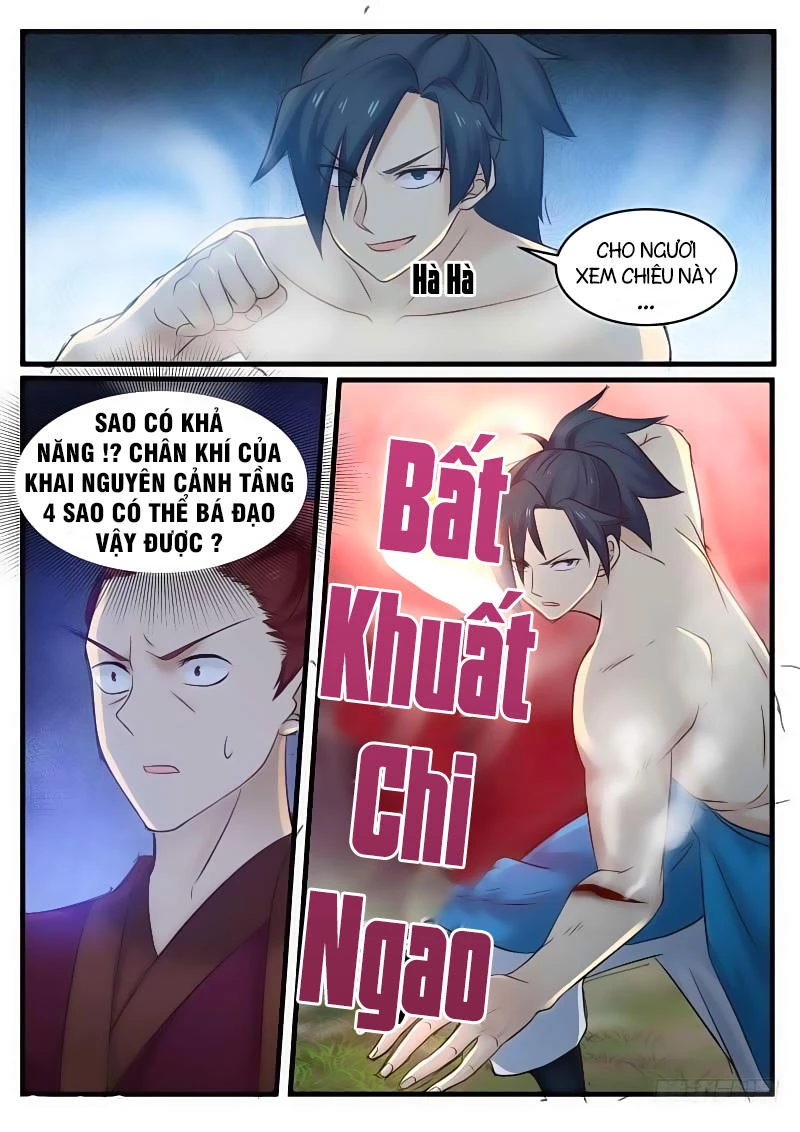 Võ Luyện Đỉnh Phong Chapter 69 - Trang 4