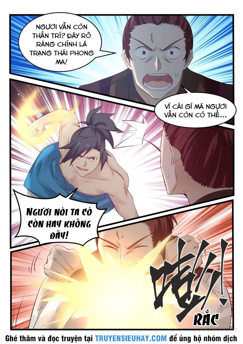 Võ Luyện Đỉnh Phong Chapter 70 - Trang 4