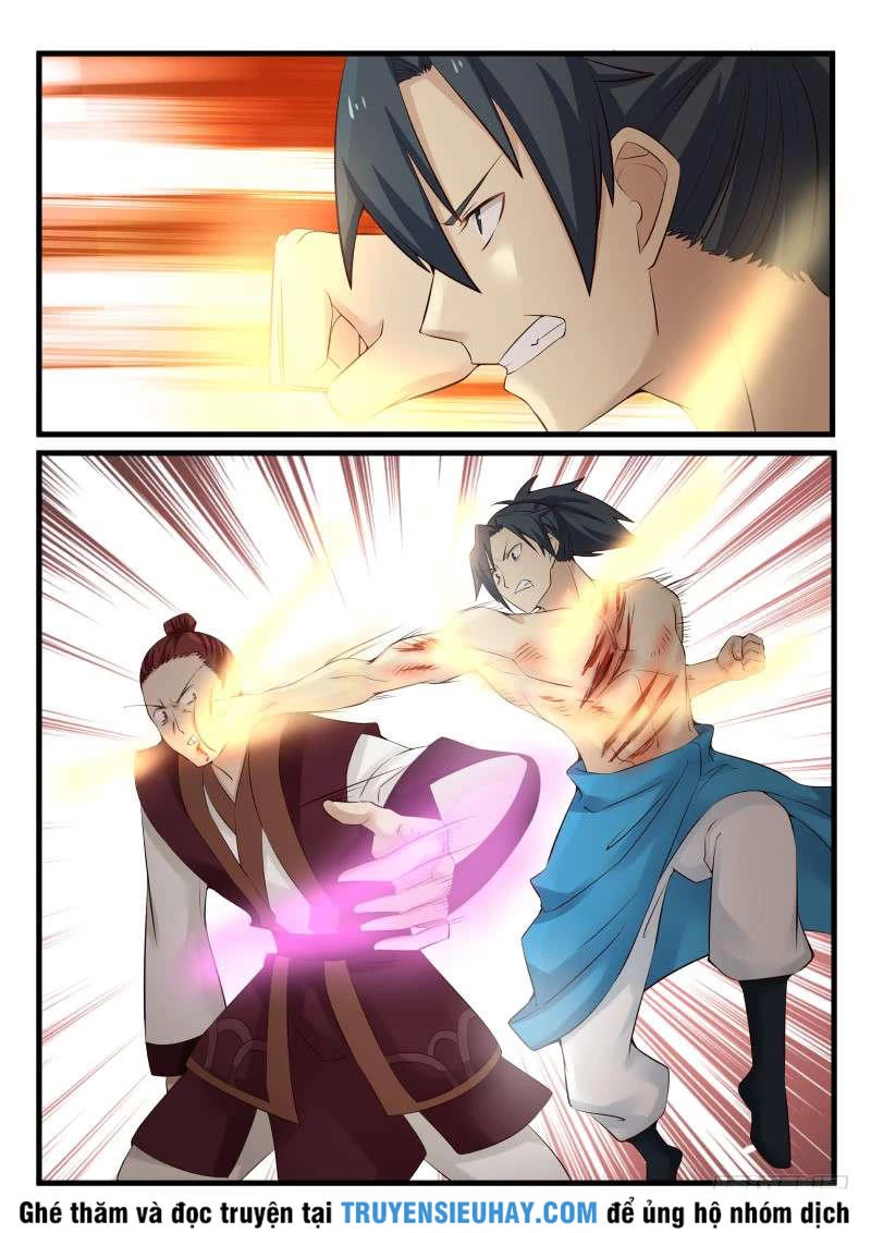 Võ Luyện Đỉnh Phong Chapter 70 - Trang 4