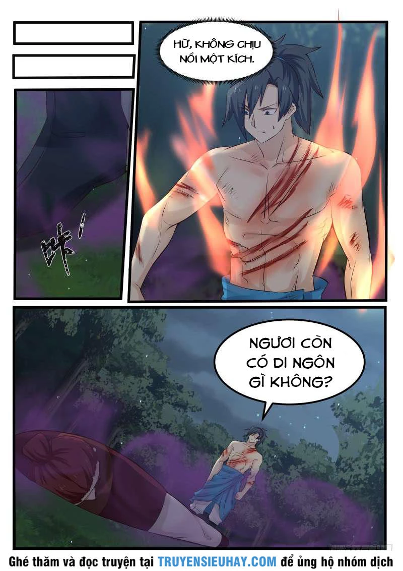 Võ Luyện Đỉnh Phong Chapter 70 - Trang 4