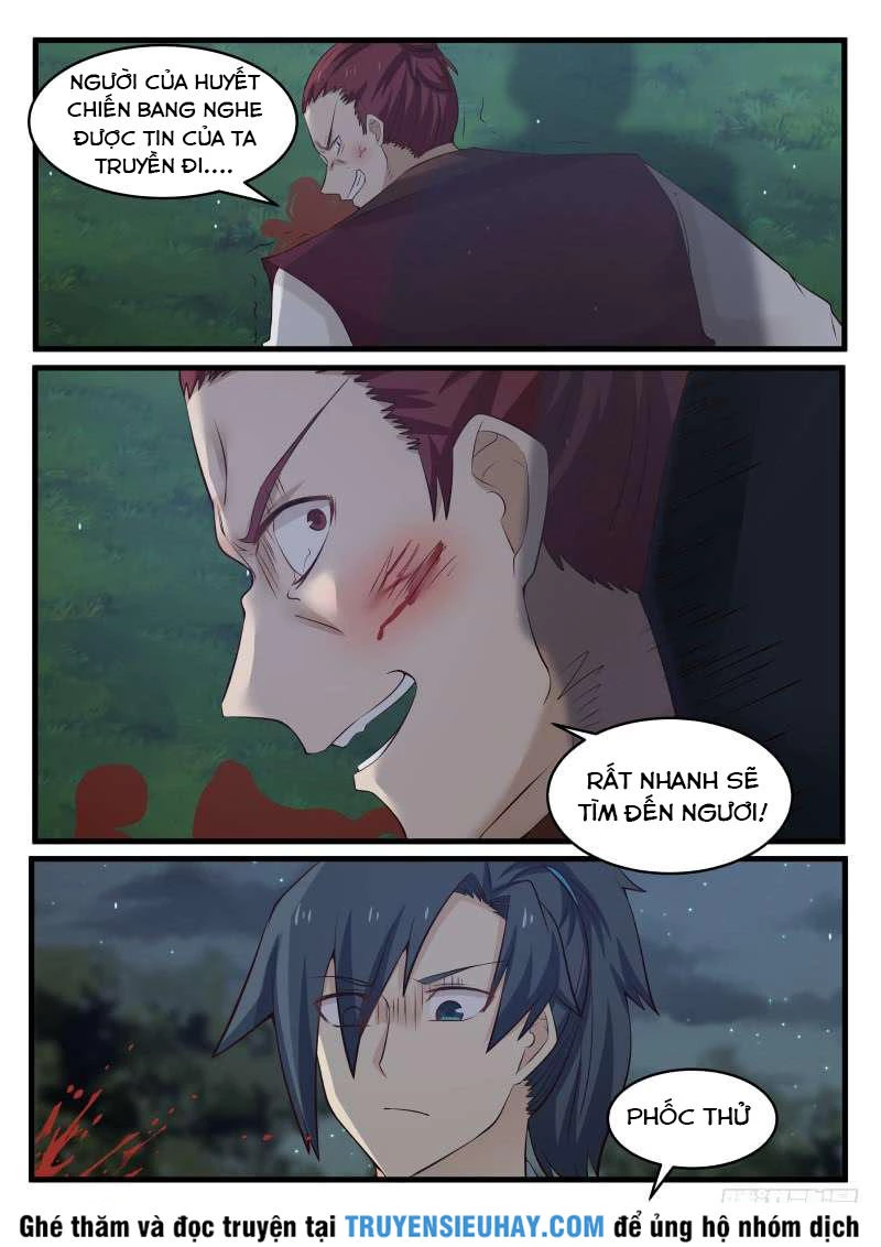 Võ Luyện Đỉnh Phong Chapter 70 - Trang 4