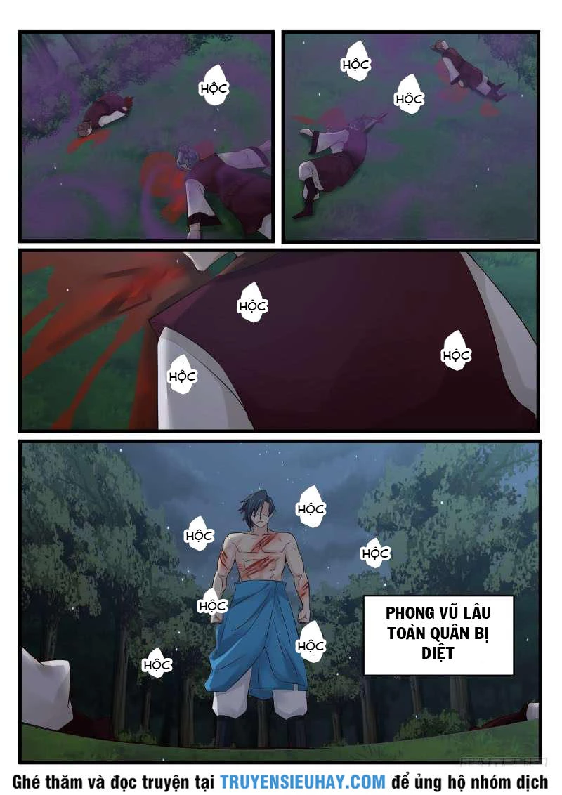Võ Luyện Đỉnh Phong Chapter 70 - Trang 4