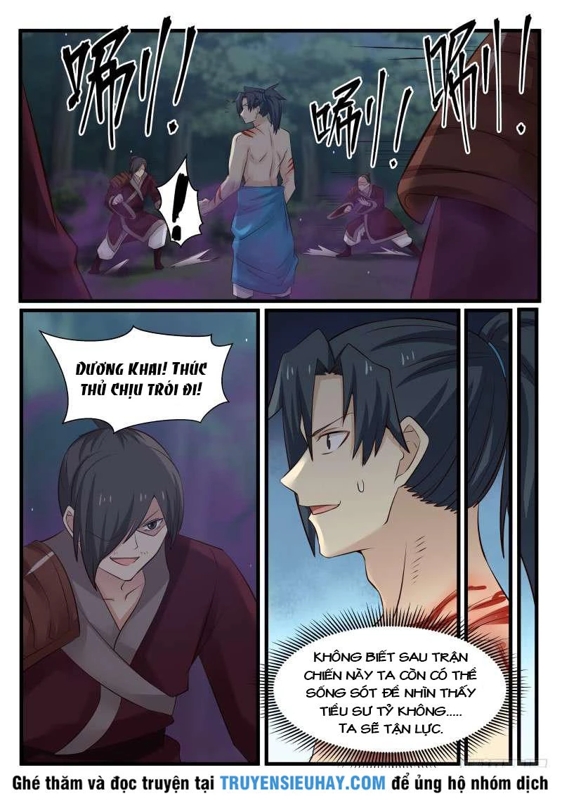 Võ Luyện Đỉnh Phong Chapter 70 - Trang 4