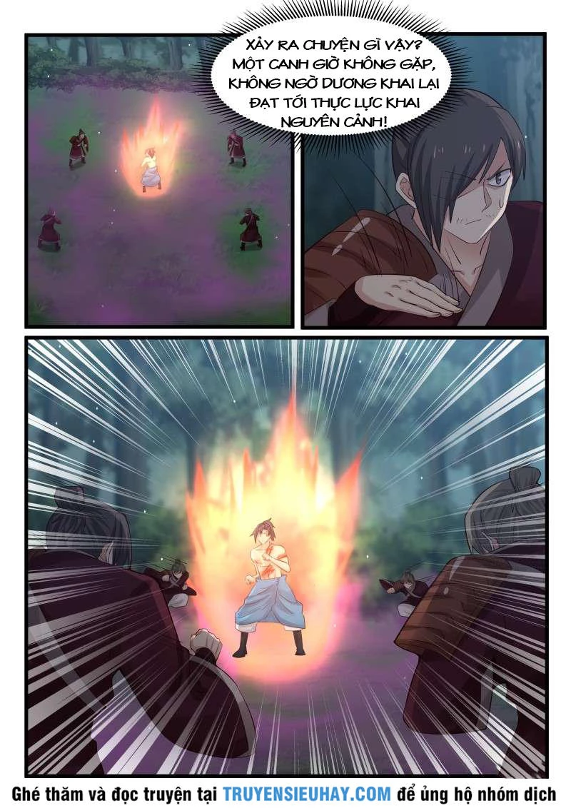 Võ Luyện Đỉnh Phong Chapter 71 - Trang 4