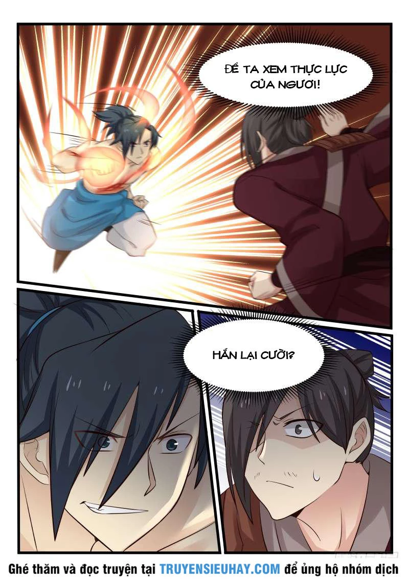 Võ Luyện Đỉnh Phong Chapter 71 - Trang 4
