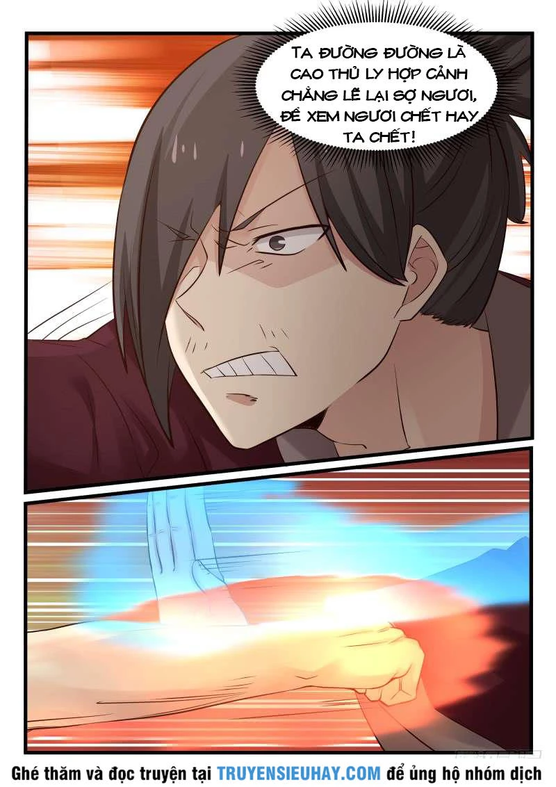 Võ Luyện Đỉnh Phong Chapter 71 - Trang 4