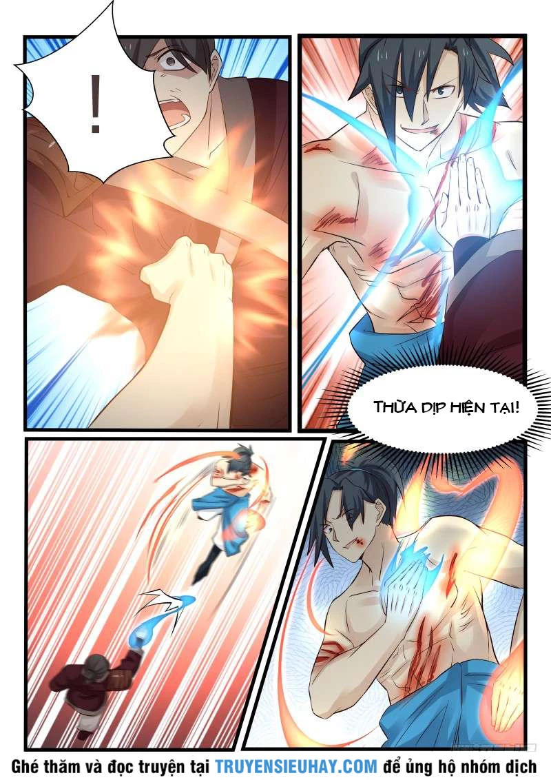 Võ Luyện Đỉnh Phong Chapter 71 - Trang 4