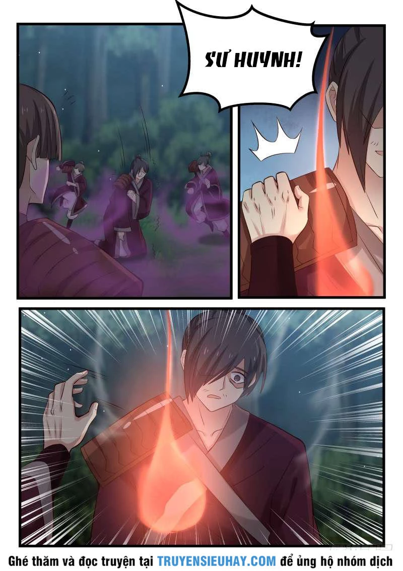 Võ Luyện Đỉnh Phong Chapter 71 - Trang 4