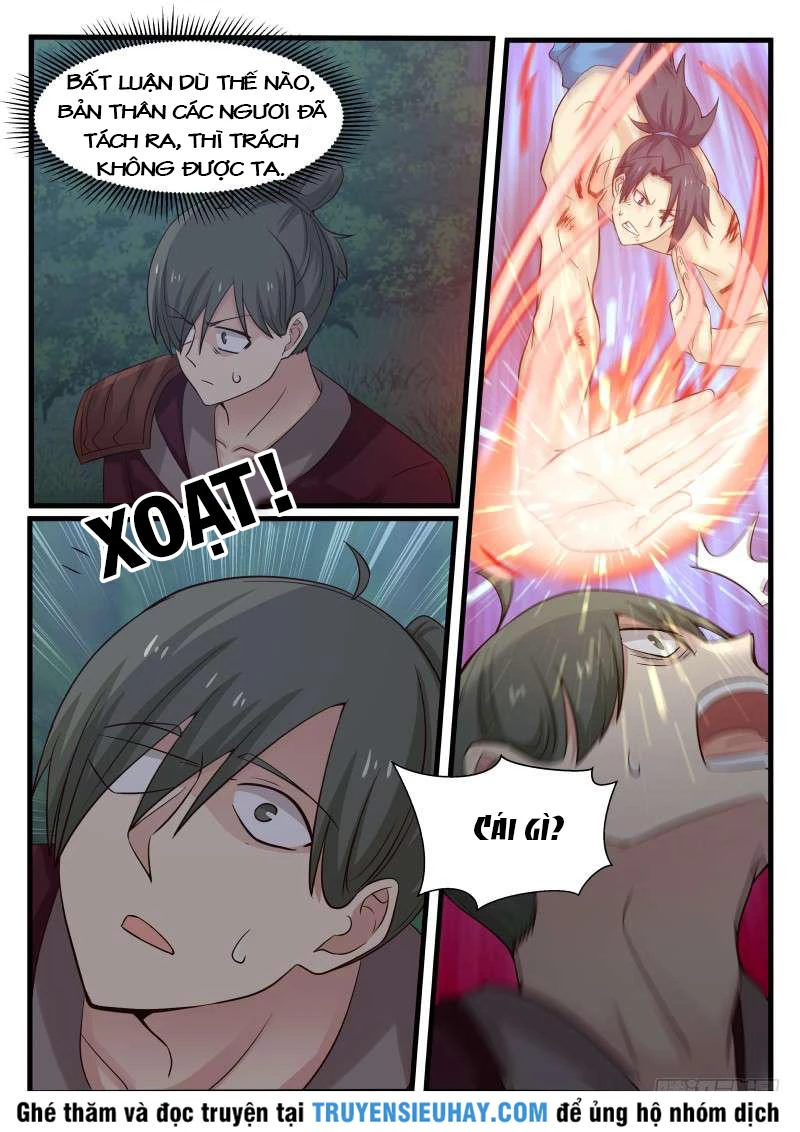 Võ Luyện Đỉnh Phong Chapter 71 - Trang 4