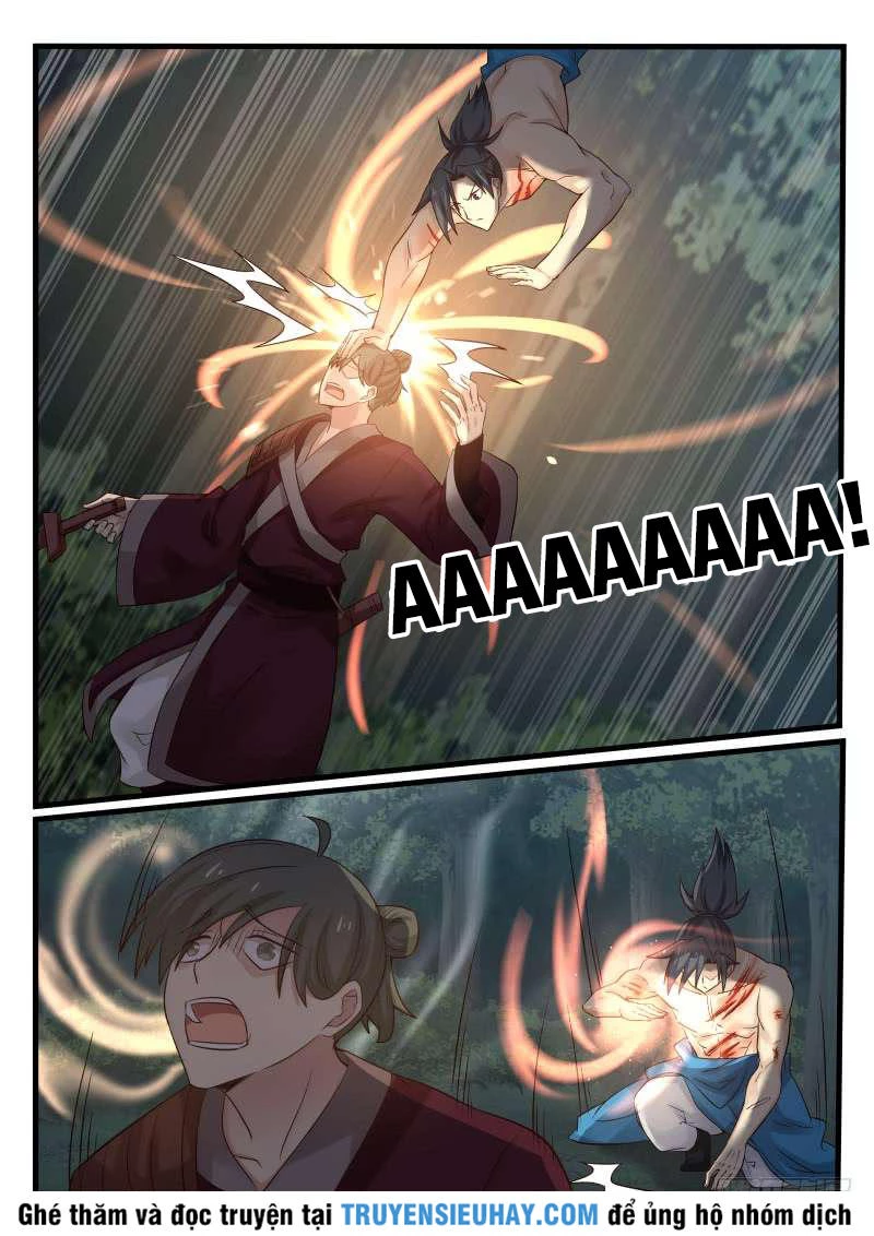 Võ Luyện Đỉnh Phong Chapter 71 - Trang 4