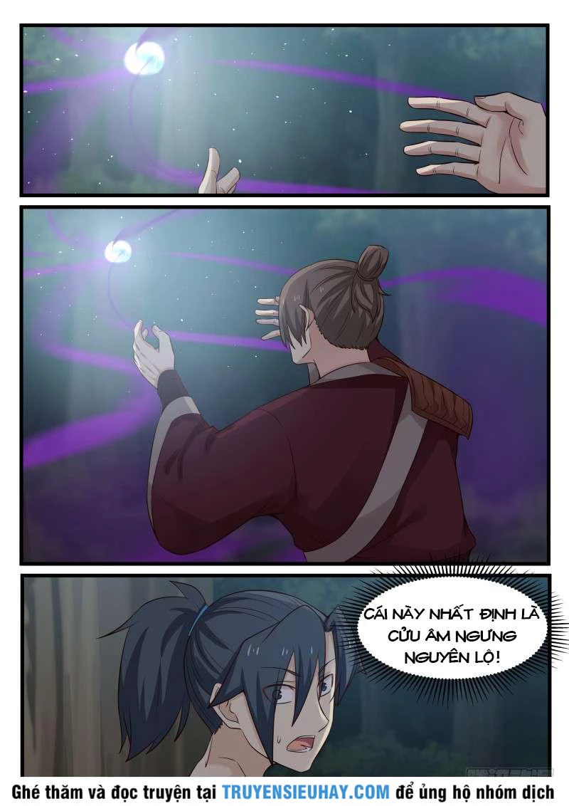 Võ Luyện Đỉnh Phong Chapter 71 - Trang 4