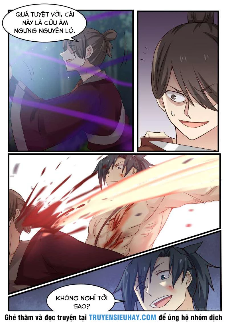 Võ Luyện Đỉnh Phong Chapter 71 - Trang 4