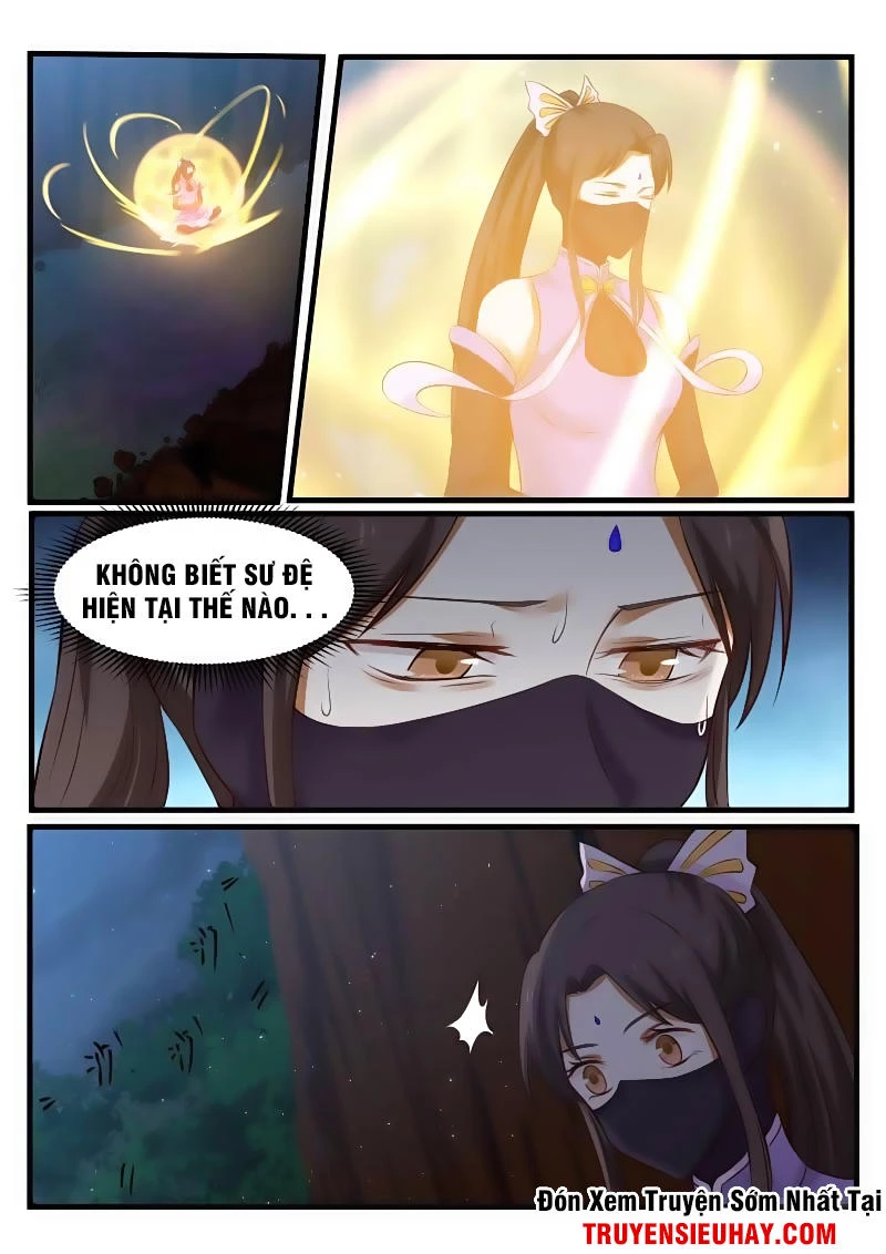 Võ Luyện Đỉnh Phong Chapter 72 - Trang 4