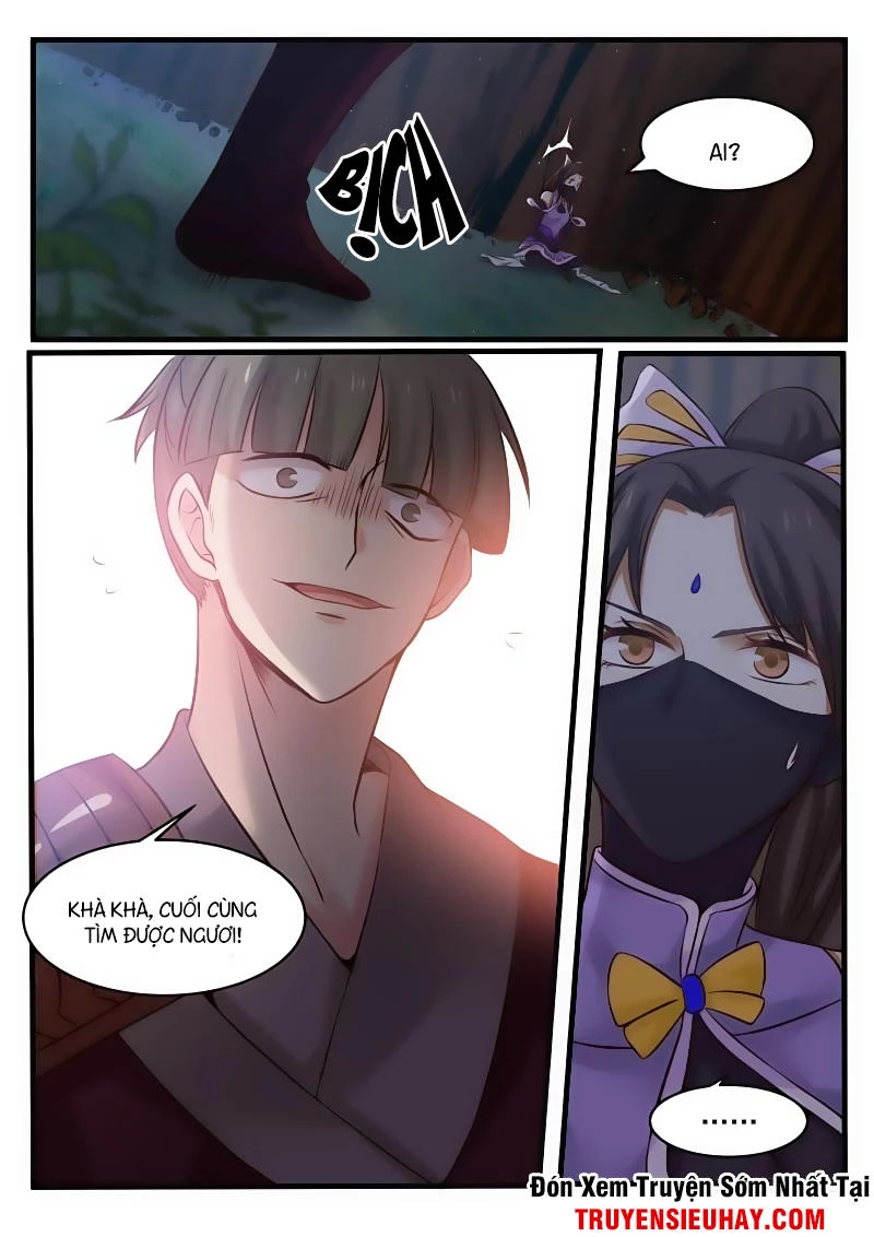 Võ Luyện Đỉnh Phong Chapter 72 - Trang 4