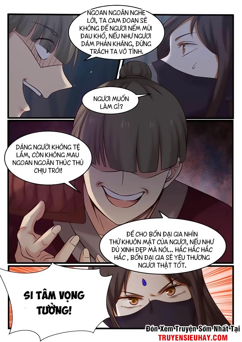 Võ Luyện Đỉnh Phong Chapter 72 - Trang 4