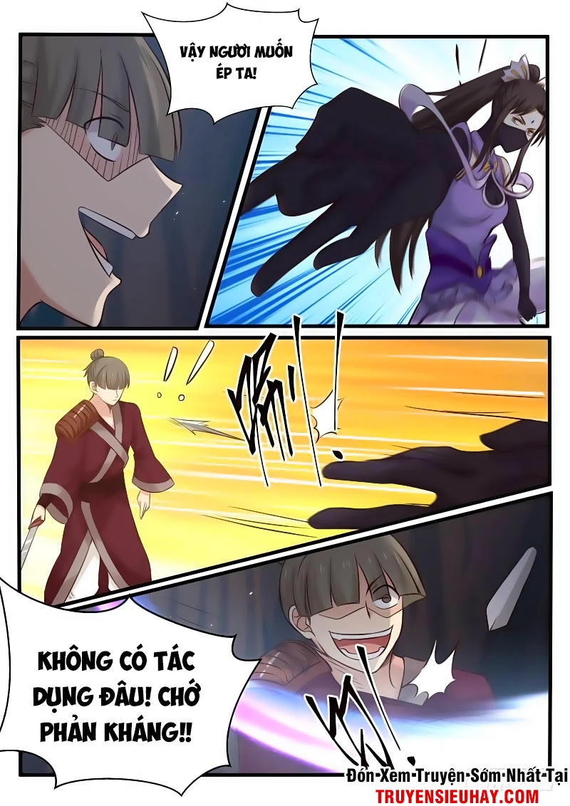 Võ Luyện Đỉnh Phong Chapter 72 - Trang 4