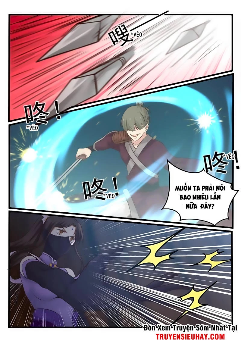 Võ Luyện Đỉnh Phong Chapter 72 - Trang 4
