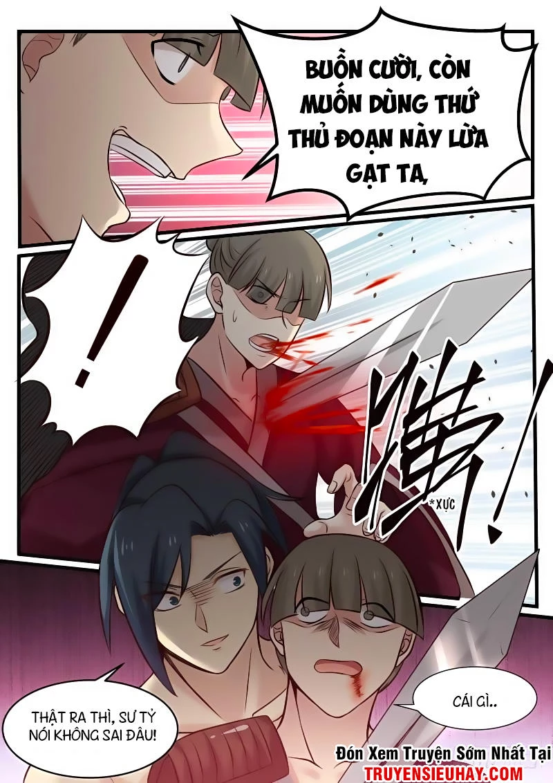 Võ Luyện Đỉnh Phong Chapter 72 - Trang 4