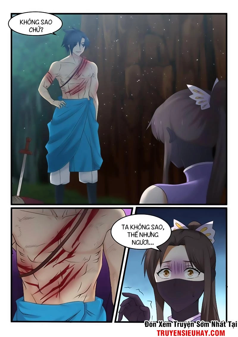 Võ Luyện Đỉnh Phong Chapter 72 - Trang 4