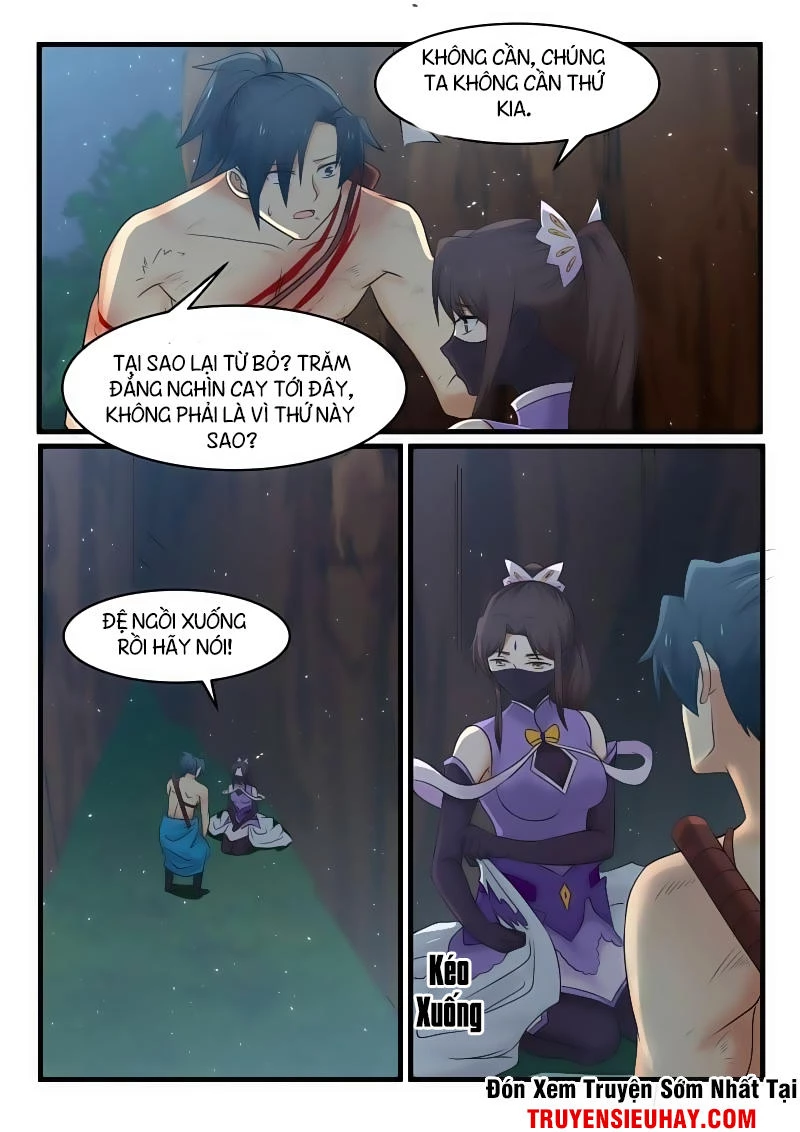 Võ Luyện Đỉnh Phong Chapter 72 - Trang 4