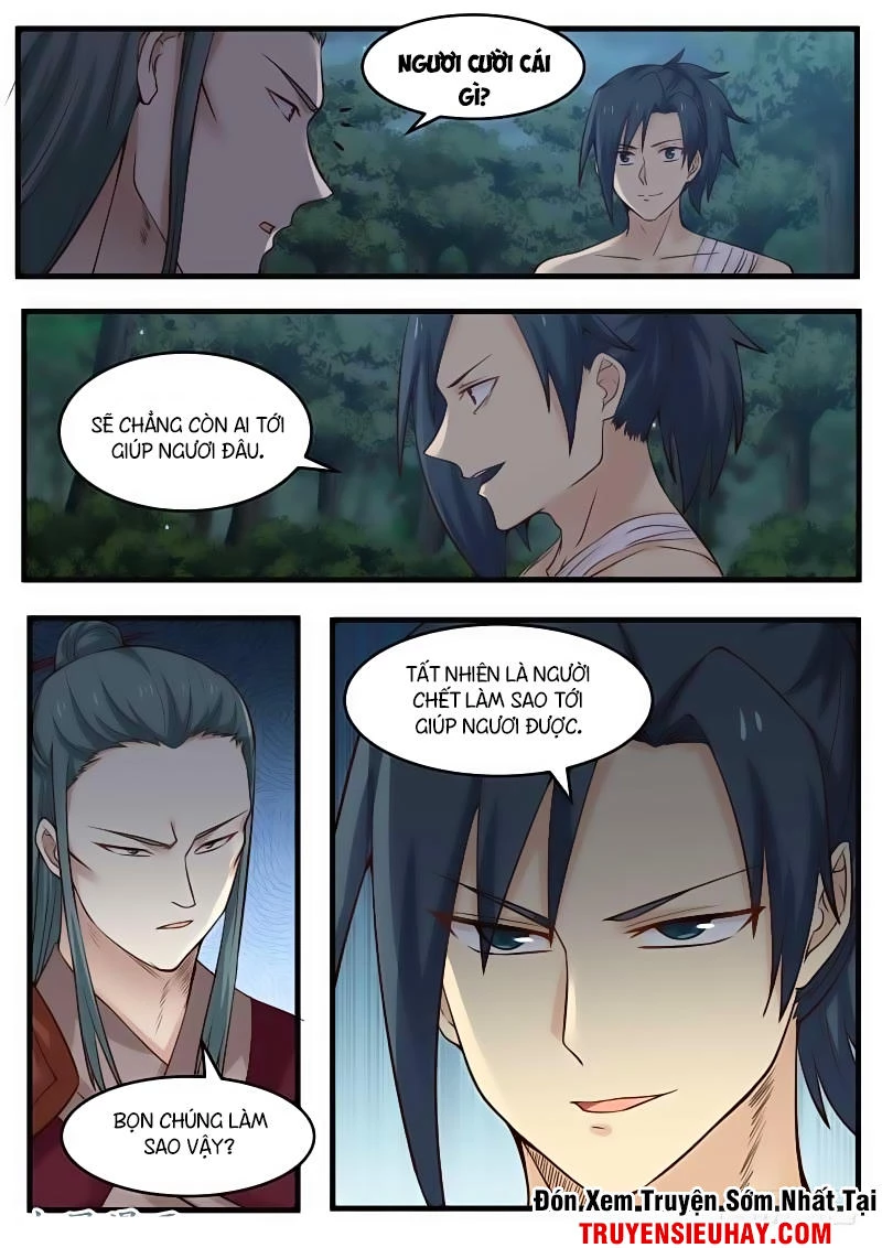 Võ Luyện Đỉnh Phong Chapter 73 - Trang 4