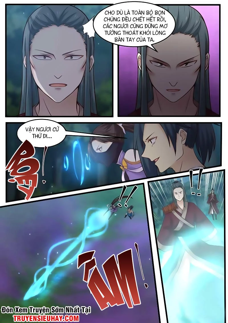 Võ Luyện Đỉnh Phong Chapter 73 - Trang 4