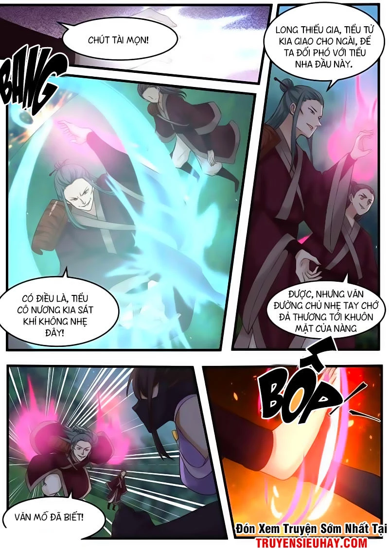Võ Luyện Đỉnh Phong Chapter 73 - Trang 4