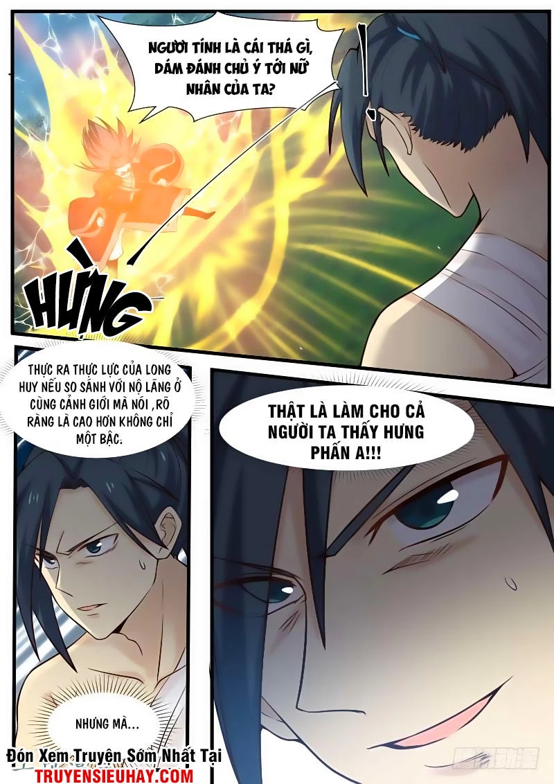 Võ Luyện Đỉnh Phong Chapter 73 - Trang 4