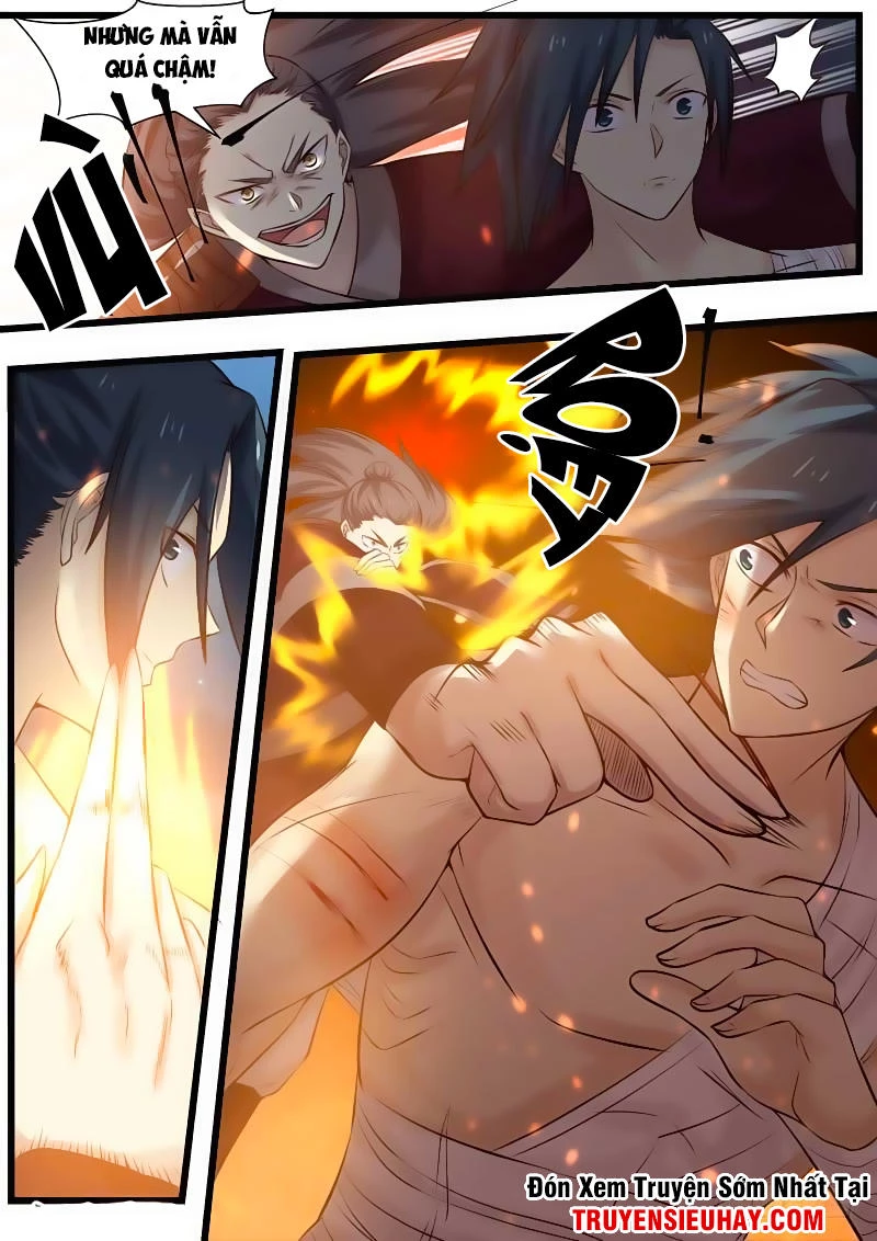 Võ Luyện Đỉnh Phong Chapter 73 - Trang 4