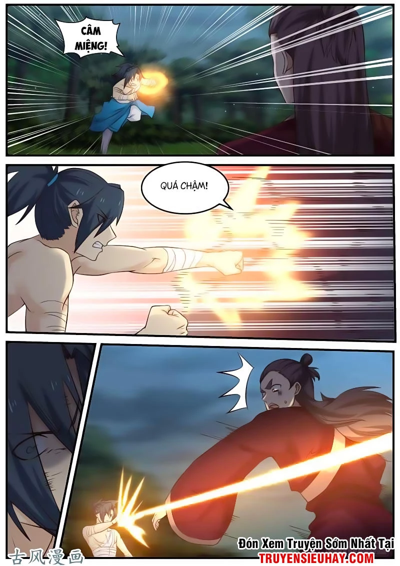 Võ Luyện Đỉnh Phong Chapter 73 - Trang 4