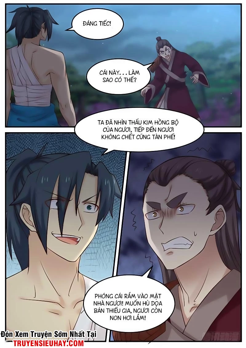 Võ Luyện Đỉnh Phong Chapter 73 - Trang 4