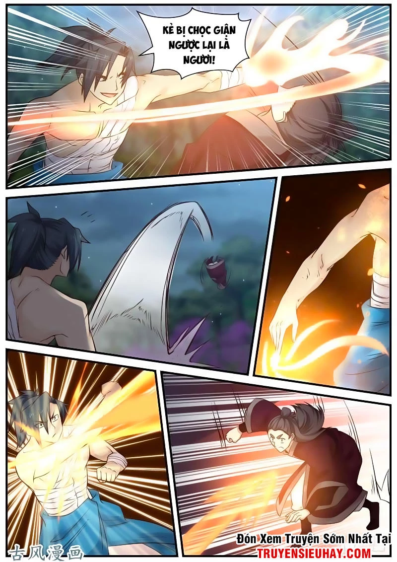 Võ Luyện Đỉnh Phong Chapter 73 - Trang 4