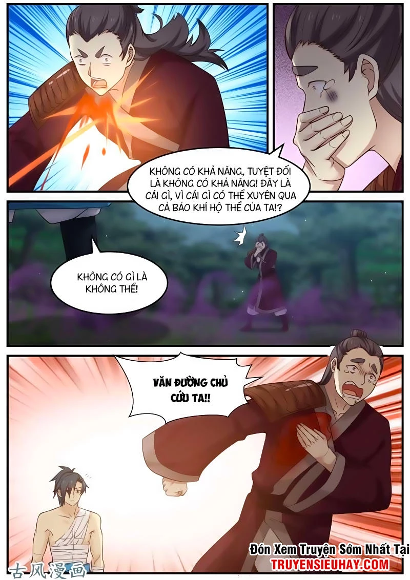 Võ Luyện Đỉnh Phong Chapter 73 - Trang 4