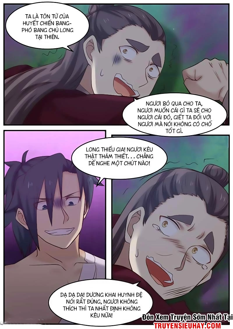 Võ Luyện Đỉnh Phong Chapter 73 - Trang 4