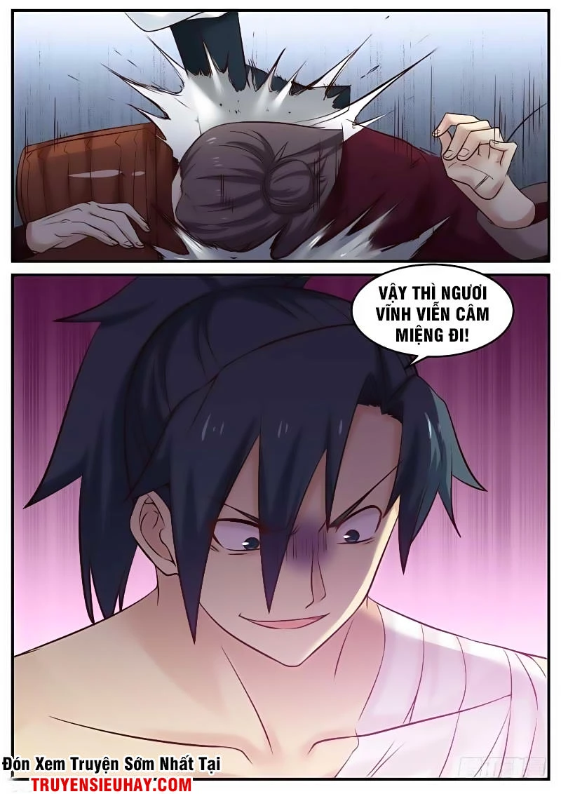 Võ Luyện Đỉnh Phong Chapter 73 - Trang 4