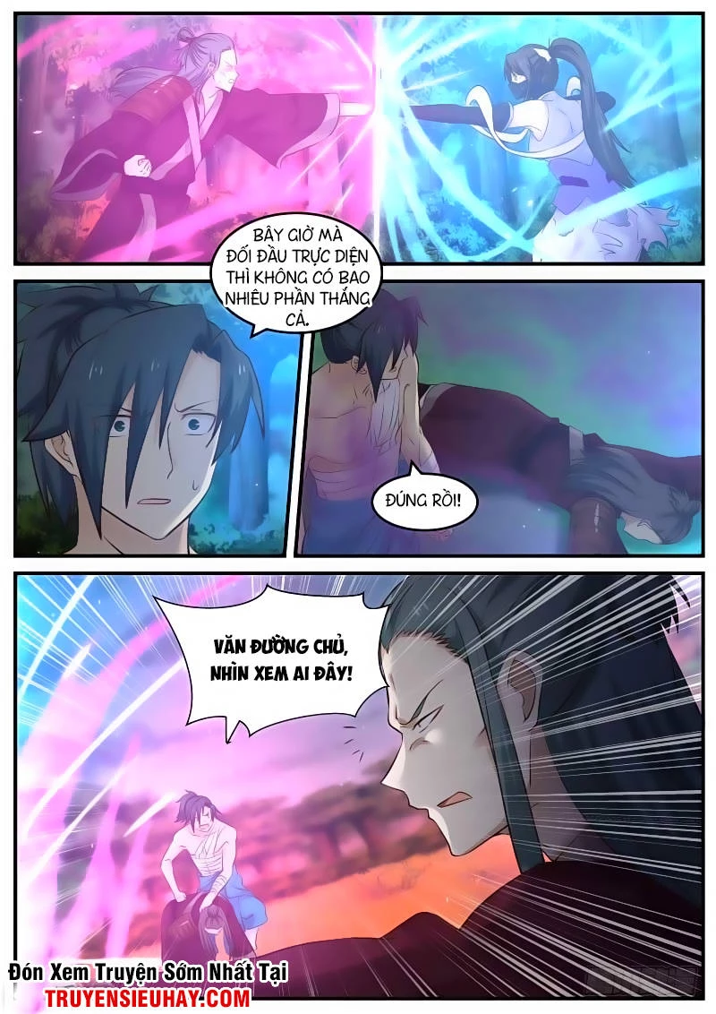 Võ Luyện Đỉnh Phong Chapter 74 - Trang 4