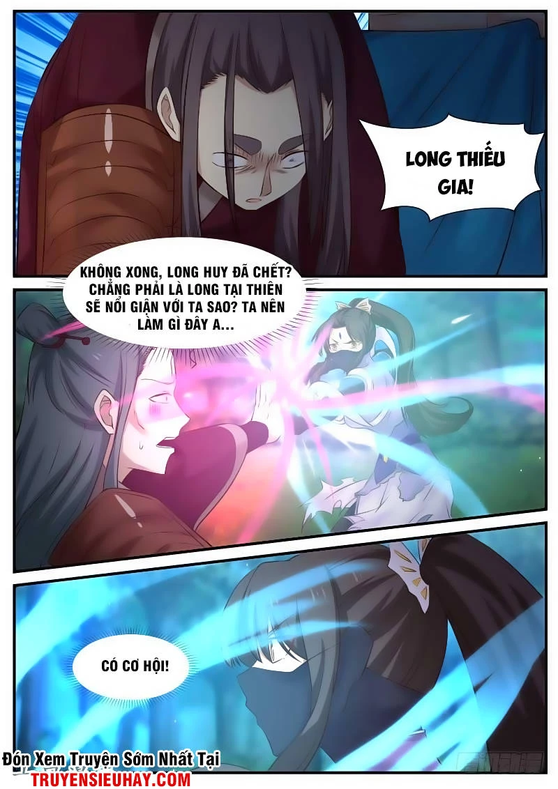 Võ Luyện Đỉnh Phong Chapter 74 - Trang 4