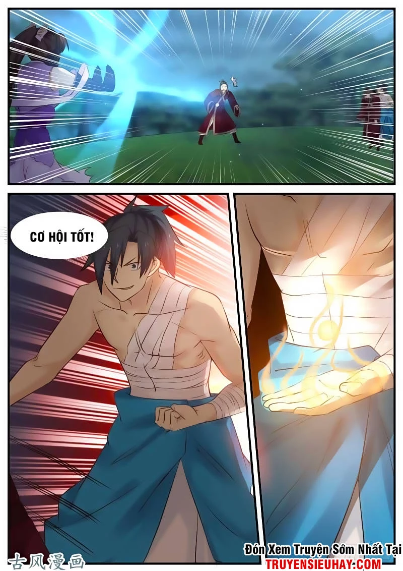 Võ Luyện Đỉnh Phong Chapter 74 - Trang 4