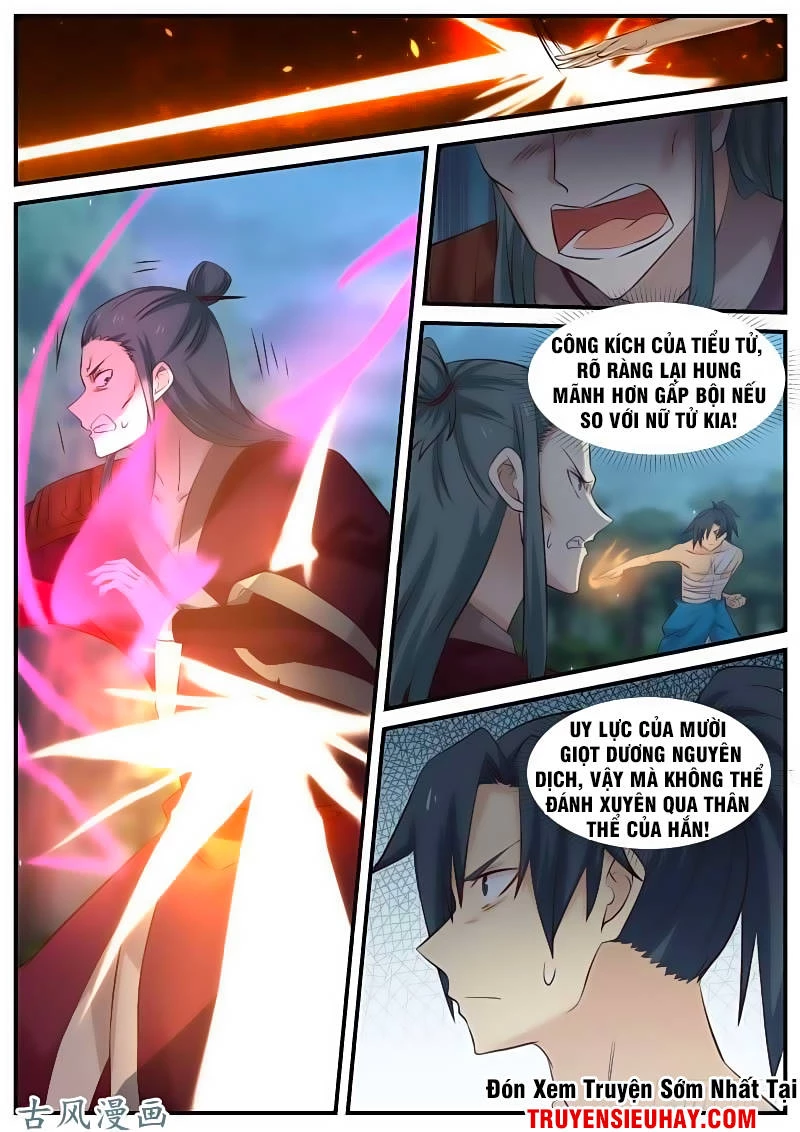 Võ Luyện Đỉnh Phong Chapter 74 - Trang 4