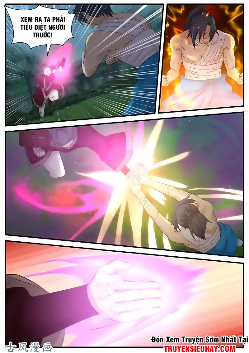 Võ Luyện Đỉnh Phong Chapter 74 - Trang 4