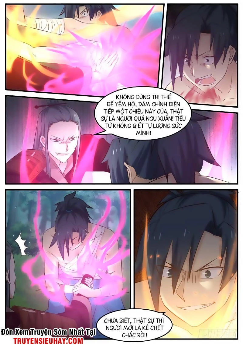 Võ Luyện Đỉnh Phong Chapter 74 - Trang 4