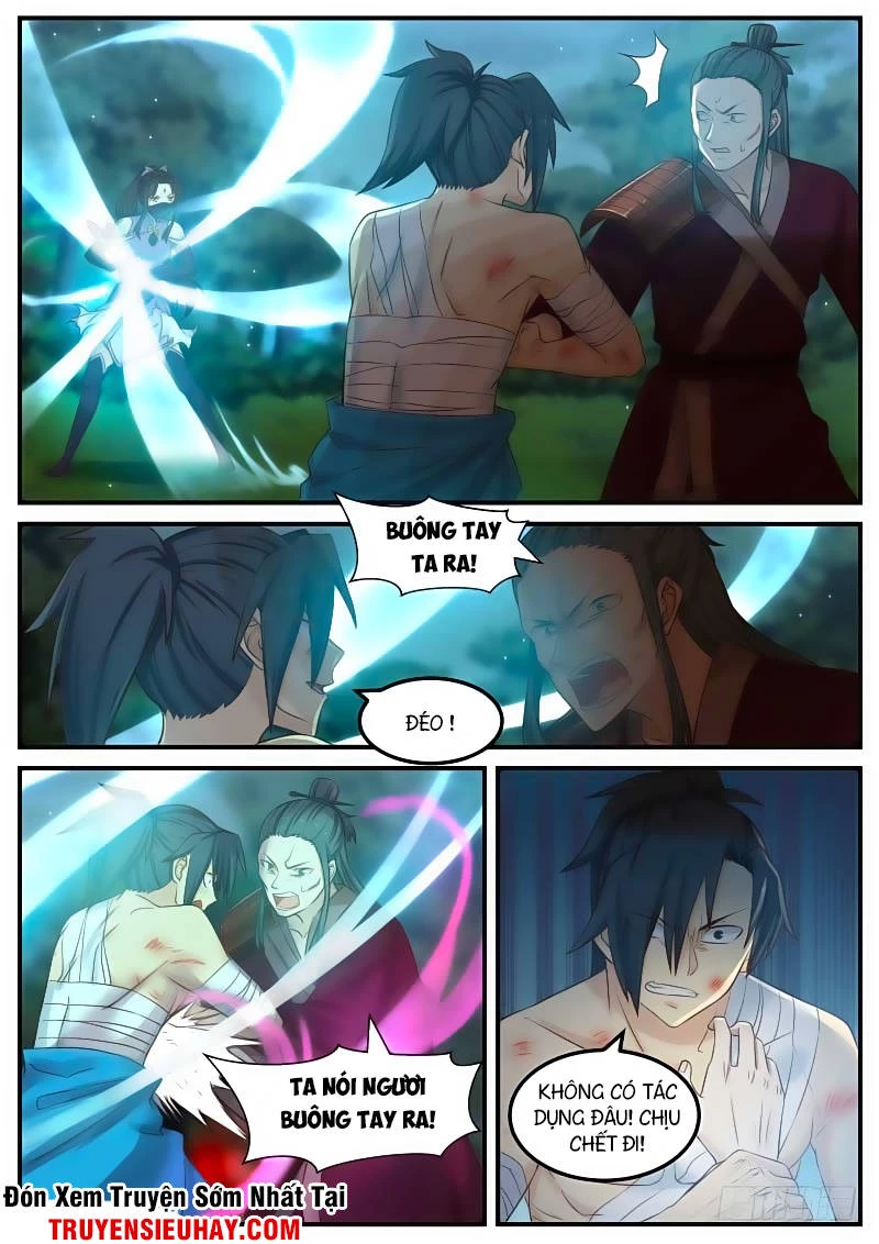 Võ Luyện Đỉnh Phong Chapter 74 - Trang 4