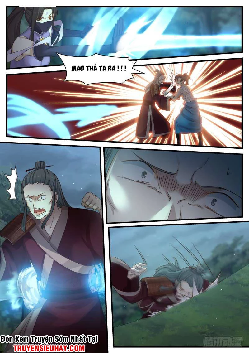 Võ Luyện Đỉnh Phong Chapter 74 - Trang 4