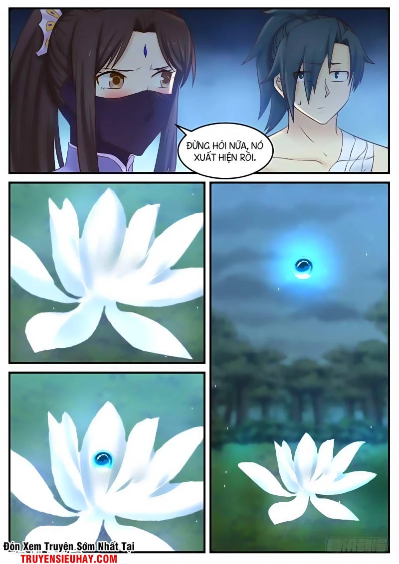 Võ Luyện Đỉnh Phong Chapter 74 - Trang 4