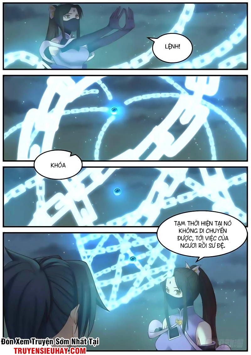 Võ Luyện Đỉnh Phong Chapter 74 - Trang 4