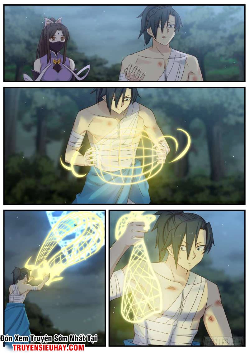 Võ Luyện Đỉnh Phong Chapter 74 - Trang 4