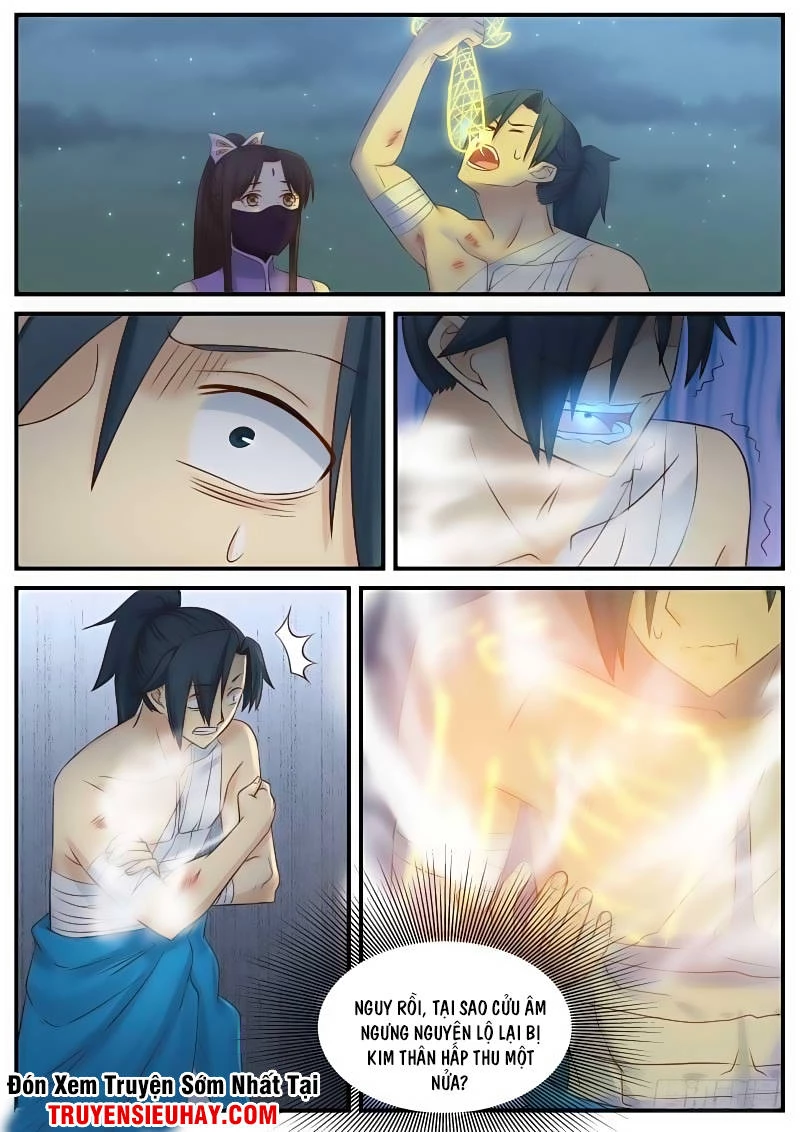 Võ Luyện Đỉnh Phong Chapter 74 - Trang 4