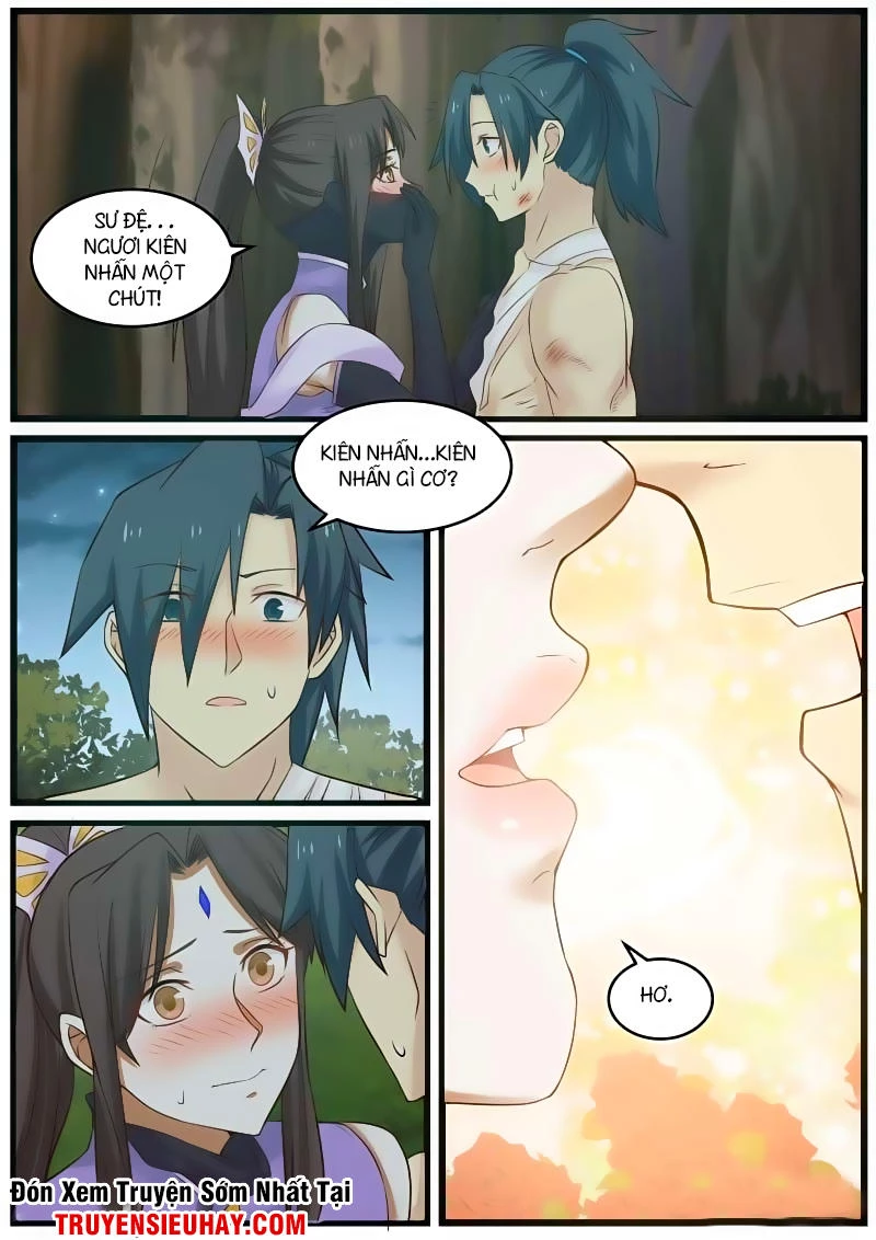 Võ Luyện Đỉnh Phong Chapter 75 - Next Chapter 75