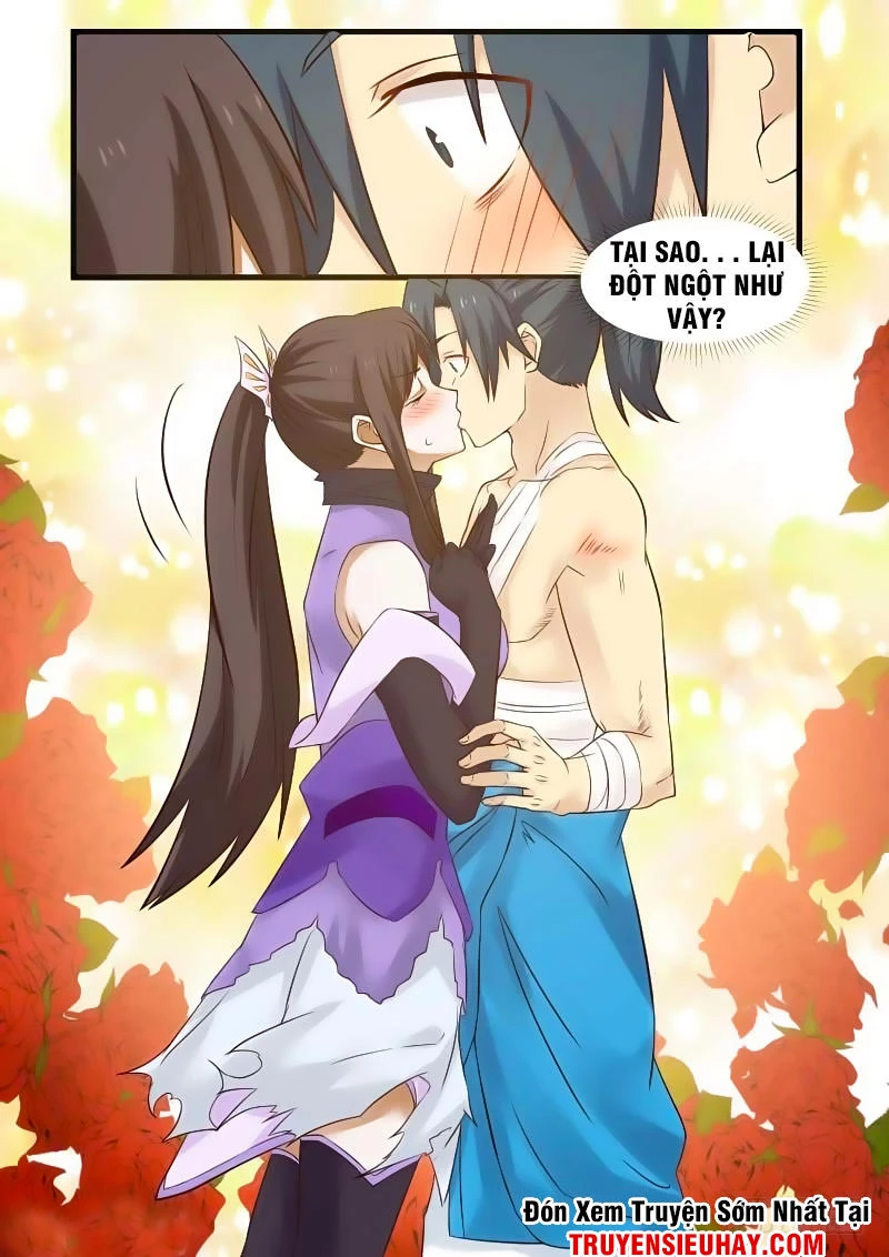 Võ Luyện Đỉnh Phong Chapter 75 - Next Chapter 75